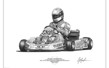 formula one posters michael schumacher karting karts 1200x836 wallpaper 